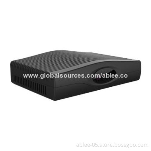 ATSC TV Receiver with Ch3/Ch4 Digital Signal Switch for US and Mexico
